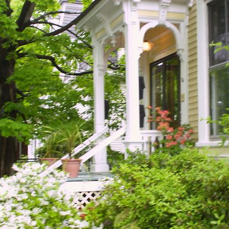Parkside On Ellery Hotel Cambridge Ngoại thất bức ảnh