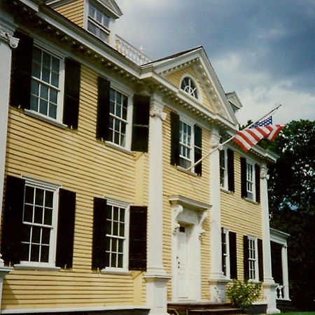 Parkside On Ellery Hotel Cambridge Ngoại thất bức ảnh