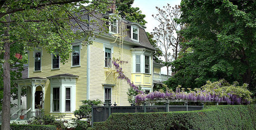 Parkside On Ellery Hotel Cambridge Ngoại thất bức ảnh